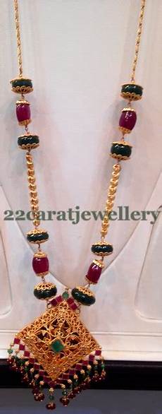 Gemstone-Necklaces