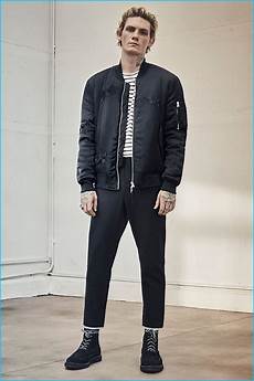 Geo Print Cigarette Trousers