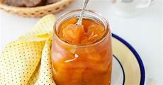 Ginger jam