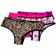 Girls Boxer Briefs