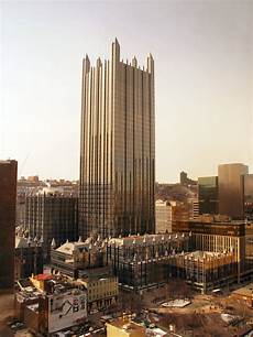 Glass Building