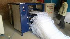 Glass manufacturing machines