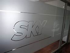 Glass Sandblasting