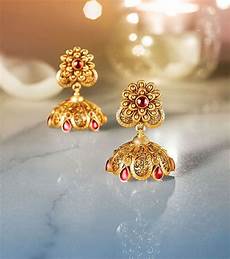 Gold-Earrings