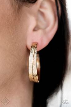 Gold-Earrings