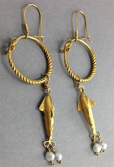 Gold-Earrings