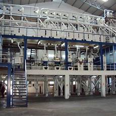 Grain Processing Machinery