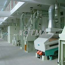 Grain Processing Machinery