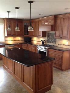 Granite Kitchen Counter