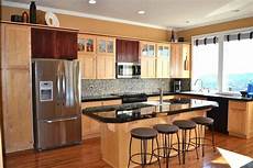 Granite Kitchen Counter