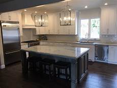 Granite Kitchen Counter