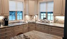 Granite Kitchen Counter