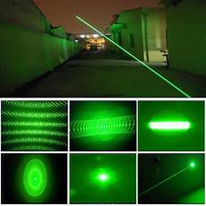 Green Laser Pointers