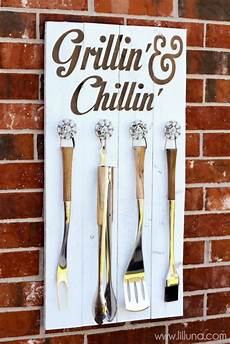 Grill Tools