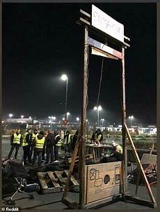Guillotines