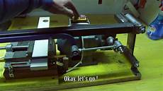 Hacksaw machine
