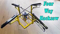 Hacksaw machine