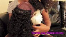 Hair Weaving