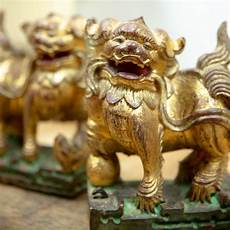 Hand Carved Animal Statue