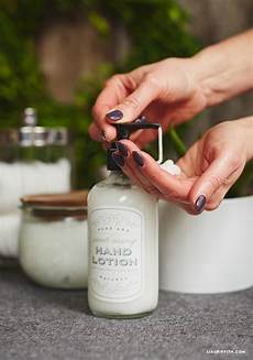 Hand Cream Lotion