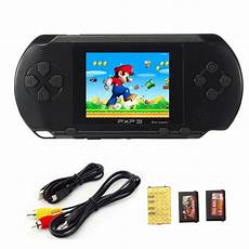 Handheld Game Players