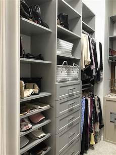 Hanging Closet Organizers