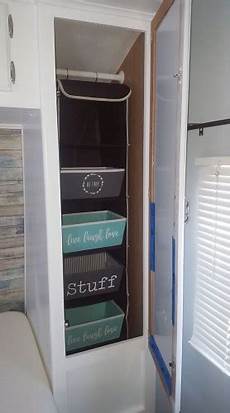 Hanging Closet Organizers