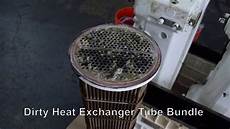 Heat Exchanger Cleaning