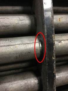 Heat Exchanger Inspection