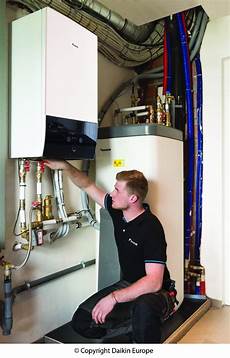 Heat Pump Water Heater Parts