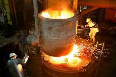 Heat Resistant Casting