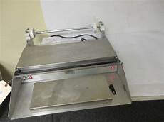 Heat Sealing Machines