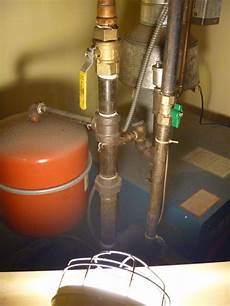Heater Water