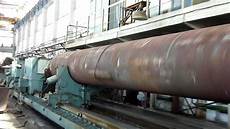 Heavy Duty Turning Lathe