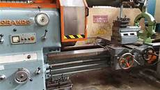 Heavy Duty Turning Lathe