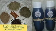 Herbal Shampoo