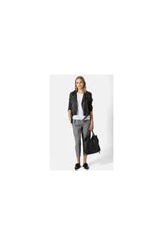 Herringbone Peg Trousers