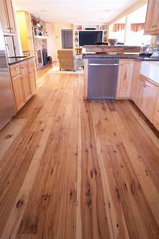 Hickory Flooring