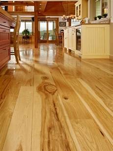 Hickory Flooring