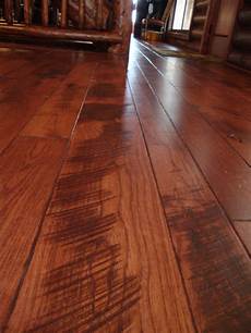 Hickory Flooring