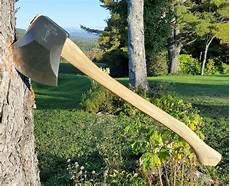 Hickory Handles Axes