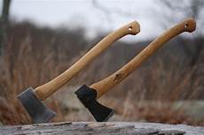 Hickory Handles Axes