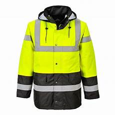 High Visibility Coveralls
