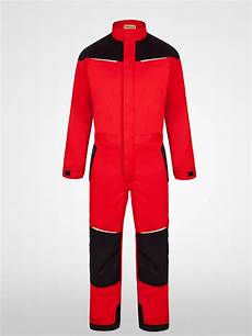 High Visibility Coveralls