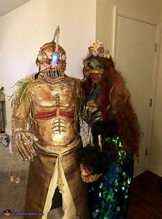 Homemade Costumes