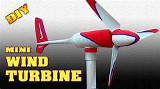 Homemade Wind Generator