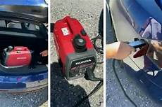 Honda Diesel Generator