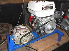 Honda Diesel Generator