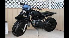 Honda Dirtbike