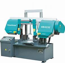 Horizontal Bandsaw Machine